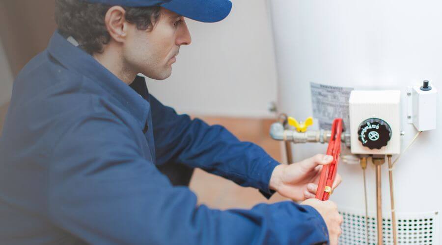 Local tankless water heater installation in Buellton, CA